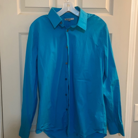 Men’s Express Dress Shirt - Picture 1 of 2